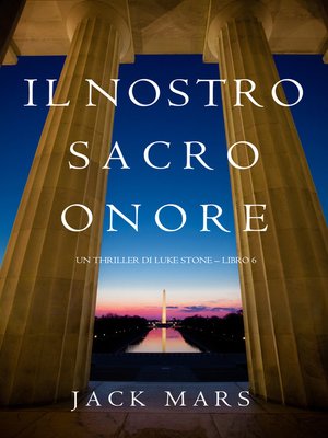 cover image of Il Nostro Sacro Onore